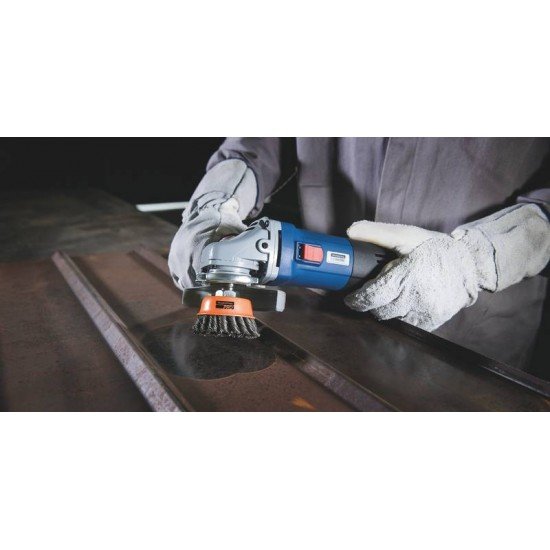 ESCOVA COPO ARAME ENTRANCADO 3 TRAMONTINA