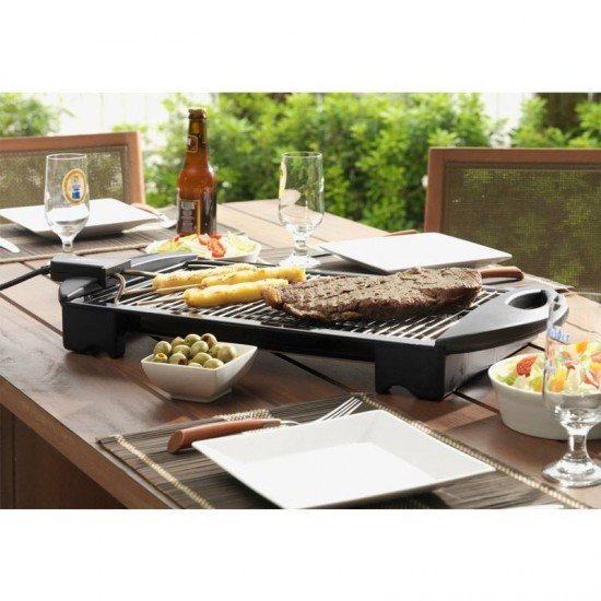 CHURRASQUEIRA ELÉTRICA FISCHER GRILL
