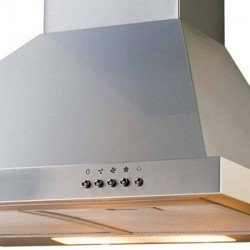 COIFA DE PAREDE FISCHER TRADITION PLUS 60 CM INOX