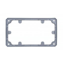 JUNTA DE VEDACAO IP54 PARA TAMPA CEGA DE ALUMINIO 1 2 E 3 4 TRAMONTINA