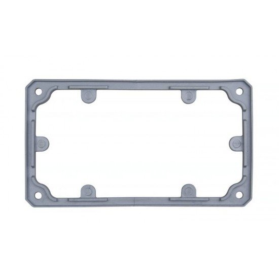 JUNTA DE VEDACAO IP54 PARA TAMPA CEGA DE ALUMINIO 1 2 E 3 4 TRAMONTINA