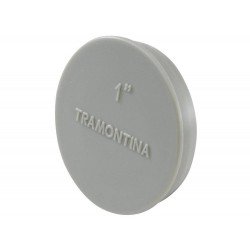 TAMPAO EM TERMOPLASTICO PARA CONDULETE MULTIPLO 1 TRAMONTINA