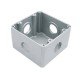 CAIXA DE PISO EM ALUMINIO 4X4 ALTA 1 2 TRAMONTINA