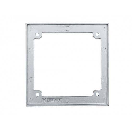 ANEL RE REGULAGEM 4X4 EM ALUMINIO COM PINTURA EPOXI CROMADA TRAMONTINA