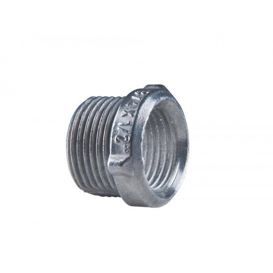 REDUCAO COM ROSCA EM ALUMINIO TIPO 2.1 2 X 2 TRAMONTINA