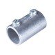 KIT 5 UNI LUVA DE EMENDA EM ALUMINIO SEM ROSCA 4 TRAMONTINA