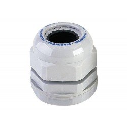 KIT 6 UNI PRENSA CABO EM NYLON DE 1 2 NA COR CINZA PARA CABO DE 6 A 12MM TRAMONTINA