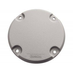 KIT 6 UNI TAMPA EM ALUMINIO PARA CAIXA DE LIGAÇAO 3 4 TRAMONTINA