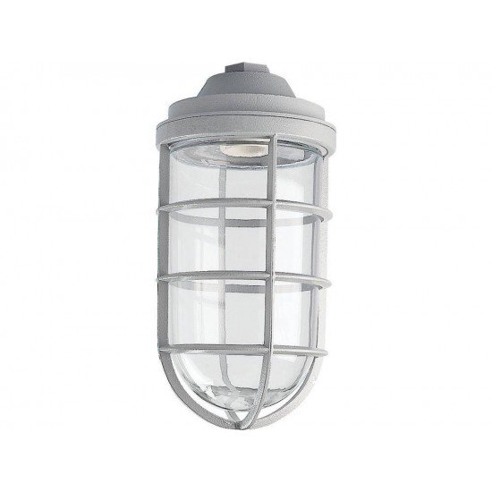 BLINDADO EM ALUMINIO TIPO PENDENTE 200W COM SOQUETE E-27 COM PINTURA EPOXI TRAMONTINA