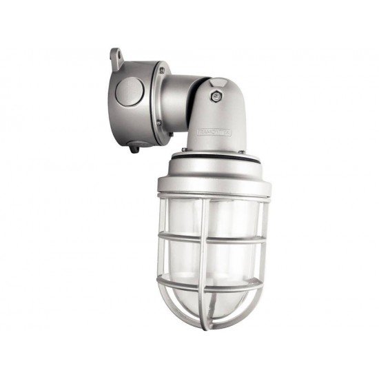 ARANDELA ARTICULADA EM ALUMINIO 200W COM SOQUETE E-27 COM PINTURA EPOXI TRAMONTINA