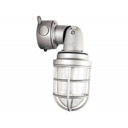 ARANDELA ARTICULADA EM ALUMINIO 300W COM SOQUETE E-27 COM PINTURA EPOXI TRAMONTINA