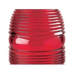 GLOBO DE REPOSICAO EM TERMOPLASTICO NA COR VERMELHA TRAMONTINA