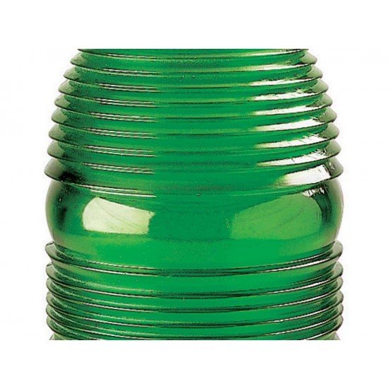 GLOBO DE REPOSICAO EM TERMOPLASTICO NA COR VERDE TRAMONTINA