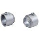 CONECTOR DE SAIDA EM ALUMINIO PARA CONDULETE MULTIPLO 3 4 PARA 1 2 TRAMONTINA