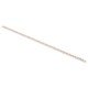 KIT 6 UNI BARRAMENTO DIN EM TERMOPLASTICO TIPO PENTE 63A PINO METALICO 2 FASES 54 POLOS TRAMONTINA