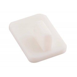 KIT 50 UNI TAMPA EM TERMOPLASTICO PARA BARRAMENTO DIN-PINO 2 FASES TRAMONTINA