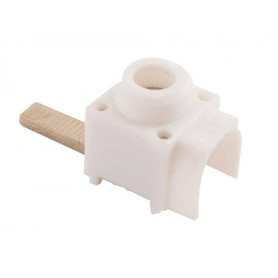 KIT 10 UNI BORNE DE CONEXAO EM TERMOPLASTICO ENTRADA SUPERIOR COMPONENTES METALICOS TRAMONTINA