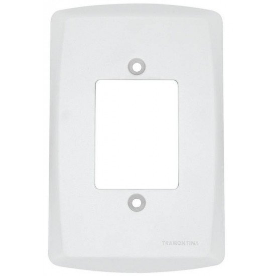 PLACA 3 POSTOS 4X2 TRAMONTINA