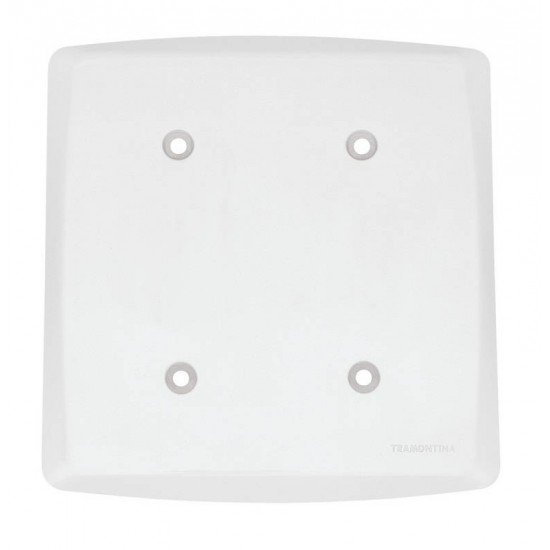 PLACA CEGA 4X4 TRAMONTINA