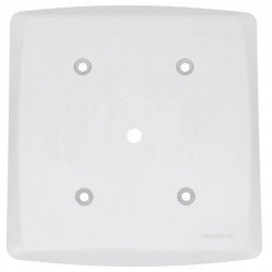 PLACA 1 FURO 9,5MM 4X4 TRAMONTINA