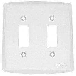 PLACA 2 POSTOS 4X4 TRAMONTINA