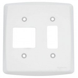 PLACA 1 POSTO MAIS 2 POSTOS 4X4 TRAMONTINA