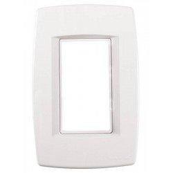 PLACA 2 MODULOS E MEIO 4X2 TRAMONTINA