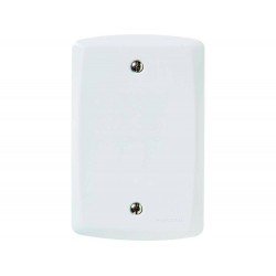 PLACA 4X2 EM TERMOPLASTICO CEGA LINHA LUX2 BRANCA TRAMONTINA