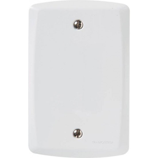 PLACA LUX 4X2 TRAMONTINA