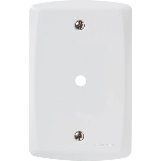 PLACA LUX 4X2 TRAMONTINA