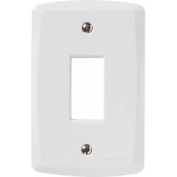 PLACA LUX 4X2 TRAMONTINA