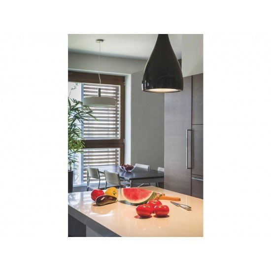 KIT 20 UNI PLACA + SUPORTE EM TERMOPLASTICO 3 POSTOS JUNTOS LINHA LIZ VERDE ARDOSIA TRAMONTINA