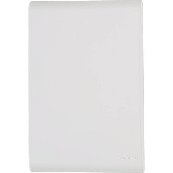 PLACA CEGA 4X2 - LIZ TRAMONTINA