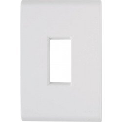 PLACA LIZ 4X2 TRAMONTINA