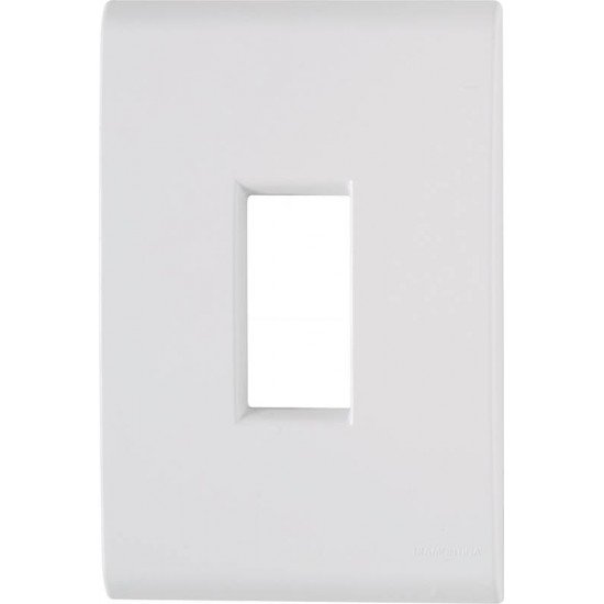 PLACA LIZ 4X2 TRAMONTINA