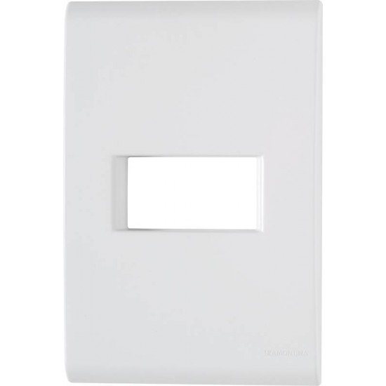 PLACA LIZ 4X2 TRAMONTINA