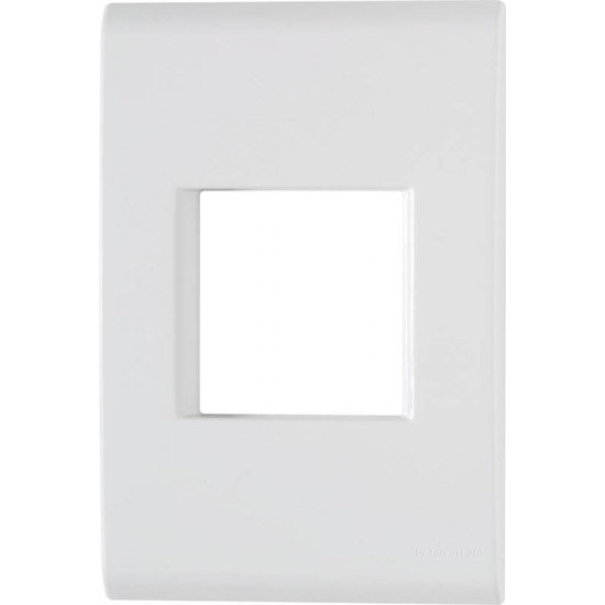 PLACA LIZ 4X2 TRAMONTINA