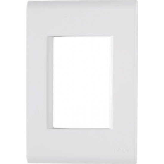 PLACA LIZ 4X2 TRAMONTINA