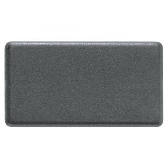 TAMPO CEGO EM TERMOPLASTICO LINHA IZY FLAT GRAFITE TRAMONTINA