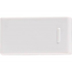 KIT 50 UNI INTERRUPTOR SIMPLES TERMOPL COMPONEN METALICOS 10A 250V SISTEMA MODULAR BRANCO TRAMONTINA
