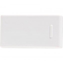MODULO INTERRUPTOR SIMPLES 10 A 250 V BRANCO TRAMONTINA