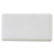 MINUTERIA TERMOPLASTICO C COMPON METAL  400W-IN 150W-FL LINHA IZY FLAT BRANCO TRAMONTINA BIVOLT