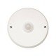 SENSOR DE TETO COM FOTOCELULA EM TERMOPLASTICO LINHA LUX BRANCO TRAMONTINA BIVOLT