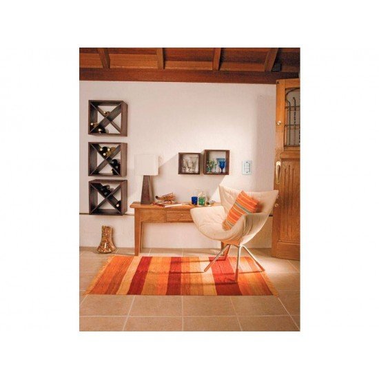 KIT 10 UNI CONJUNTO PLACA 4X2 + 1 INTERRUPTOR PARALELO TERMOPL 10A 250V LINHA LUX2 BRANCO TRAMONTINA