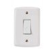 KIT 10 UNI CONJUNTO PLACA 4X2 + 1 PULSADOR CAMPAINHA TERMOPL 10A 250V LINHA LUX2 BRANCO TRAMONTINA