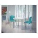 KIT 10 UNI CONJUNTO PLACA 4X2 + TAMPO CEGO EM TERMOPLASTICO LINHA IZY FLAT BRANCO TRAMONTINA