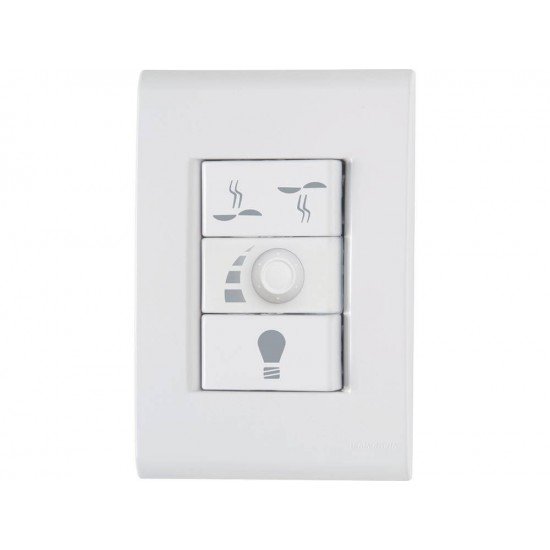 CJ VARIADOR VENTILADOR LIZ TRAMONTINA TRAMONTINA BIVOLT