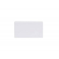 TAMPAO PARA PLACA EM TERMOPLASTICO LINHA TABLET BRANCO TRAMONTINA