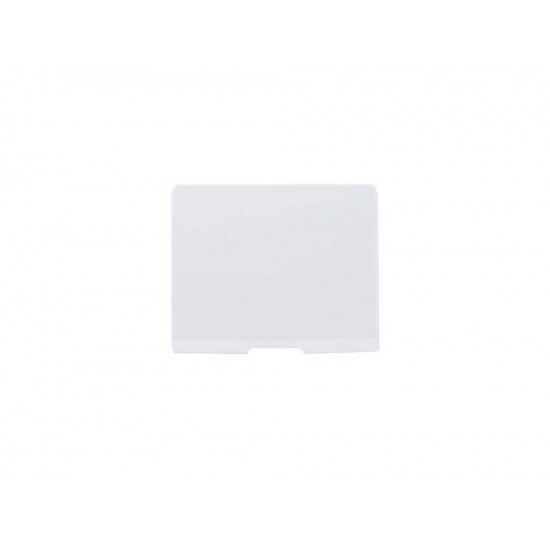 TAMPAO PARA PLACA EM TERMOPLASTICO LINHA ARIA BRANCO TRAMONTINA