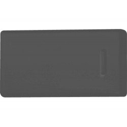 KIT 50 UNI INTER SIMPLES TERMOPL C COMPONEN.METALICOS 10A 250V SISTEMA MODULAR GRAFITE TRAMONTINA